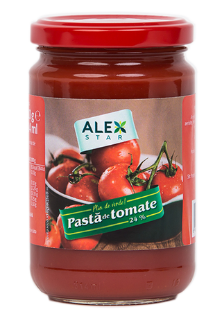 Pasta tomate Alex 310g