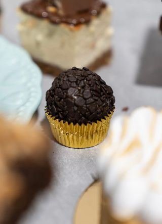 Brigadeiros Chocolate 