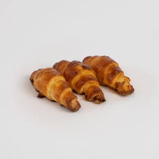 Croissant Mini (Tres Unidades)