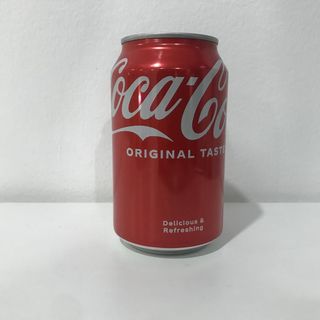 Coca-Cola Original Lata 330ML