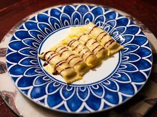Равіолі Карамелла з курчам, пармезаном та артишоками (180 г)