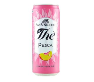 Tè alla pesca 33 cl