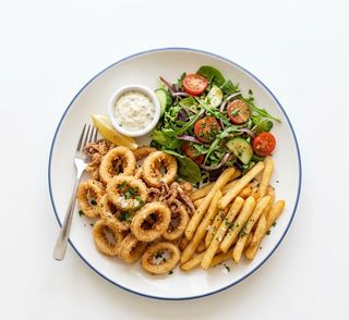 Plat Calamar