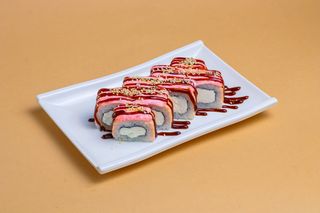 Ролл "Поцелуй гейши"