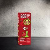 Bob Snail 30 Г «яблуко-вишня» Натуральні Цукерки