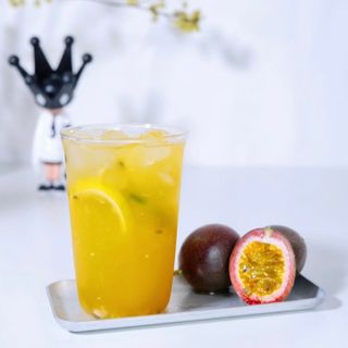 Passion Fruit Lemon Tea