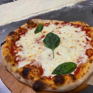 Pizza Margherita (28 Cm.)