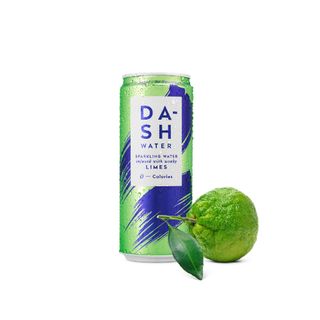 Apa minerala cu aroma de lime