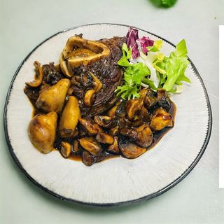 Rasol de Vita cu Ciuperci