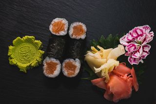 Hosomaki Łosoś 6 szt.