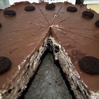 Tarta Oreo