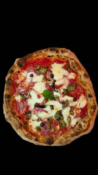 Capricciosa