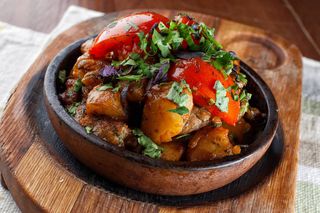 კარტოფილის ოჯახური