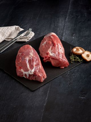 Morcillo O Chamón De Ternera Asturiana (1 Kg.)