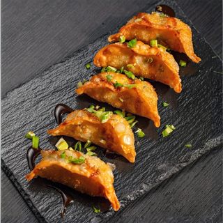 Gyozas De Pollo