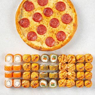 Сет Запеченный