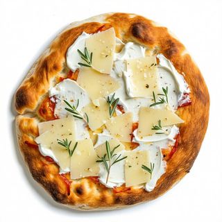 Quattro formaggi grande