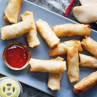 Tapa De Rollitos De Primavera (6 Uds.)