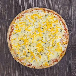 Pizza Especial Quesos