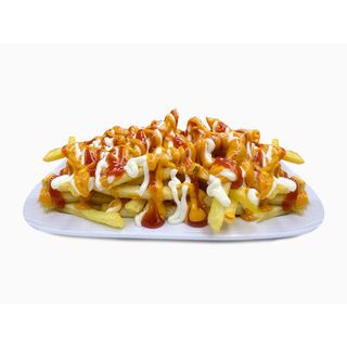 Cheesy Fries