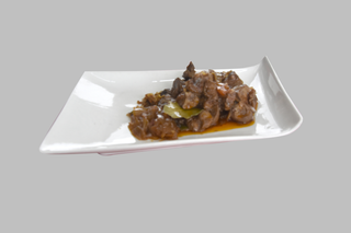 Plat De Rognon - Ration De Pain