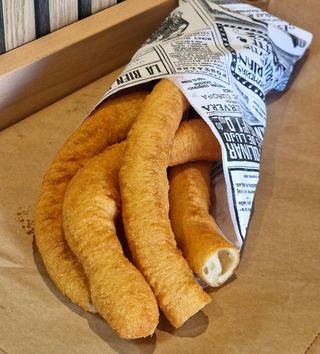 Ración De Churros (8 Uds. A 10 Uds. Aprox.)