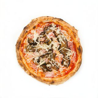 Pizza parmigiana (33 cm.)