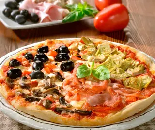 Capricciosa