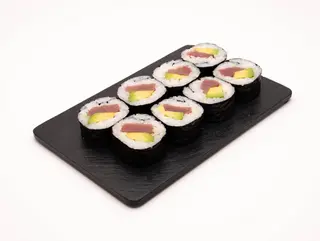 Maki Atún Rojo Y Aguacate (8 Uds.)