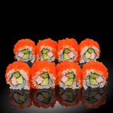 Урамаки Калифорния рол (8 бр - 190 гр)