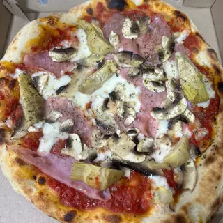 Pizza Capricciosa