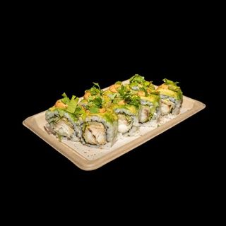 TACO FISH URAMAKI