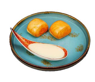 A019- Pane fritto 2 pezzi