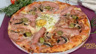 Pizza Fontana