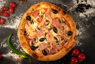Pizza Quattro Stagioni  Ø 32cm