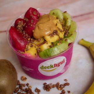 Bambey Pitahaya Bowl Grande (475 Ml.)