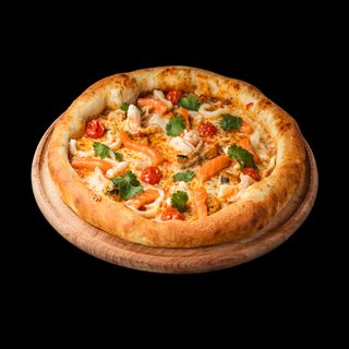 Піца Том Ям (520г)