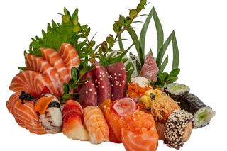 44. Sushi big 40 pezzi