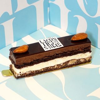 Croquants Aux Amandes