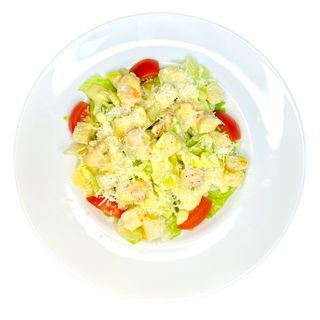 Салат Цезар з лососем (220г)