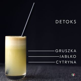 Detoks 350ml