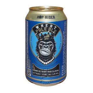Hop Rider Pale Ale 330мл