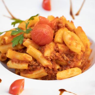 Maccheroni Bolognese