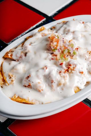 Chilaquiles Guanajuato