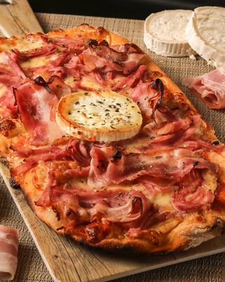 Pizza Romana Integral