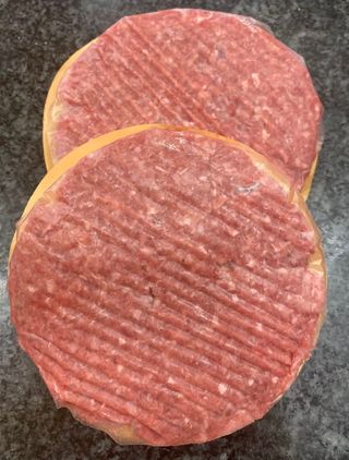 Hamburger di scottona 400 gr (2pz)