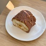 Рулет Сникерс