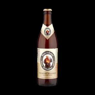FRANZISKANER - Hell 0,50 cl Weiss - Alta fermentazione 5%