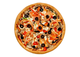 Pizza Orientale