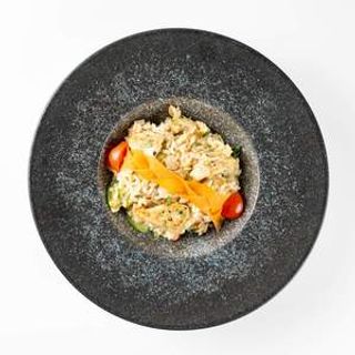 Rižoto s piletinom + Coca Cola 0,5l